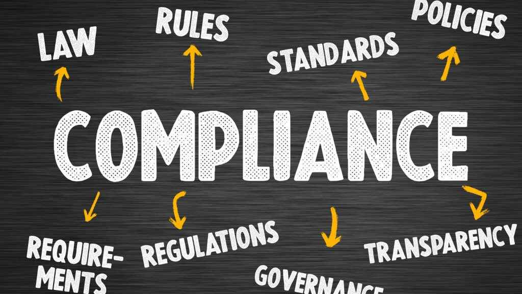 Compliance in Legal and Regulatory Frameworks
