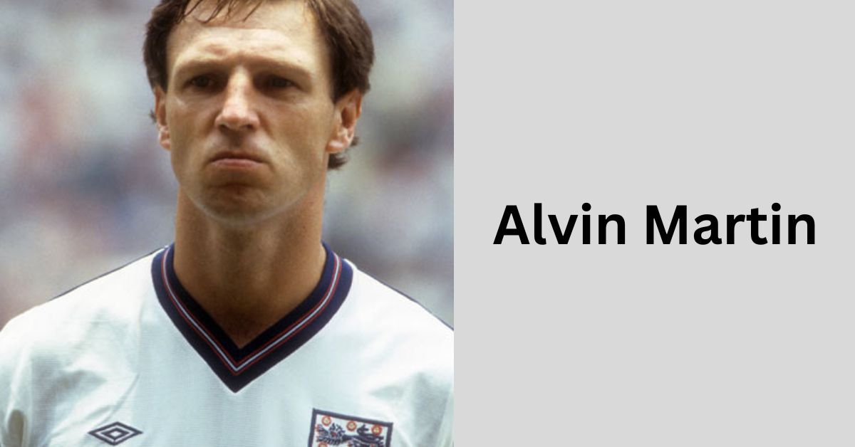 Alvin Martin