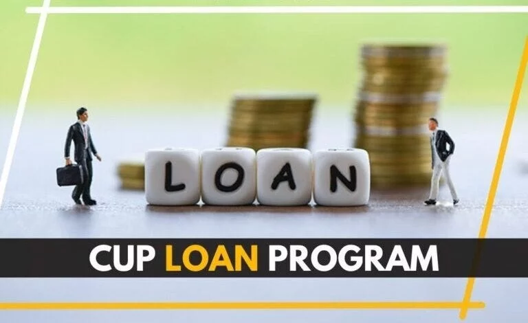 Purpose of Cup Loans
