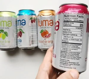 The Future of Luma Soda: