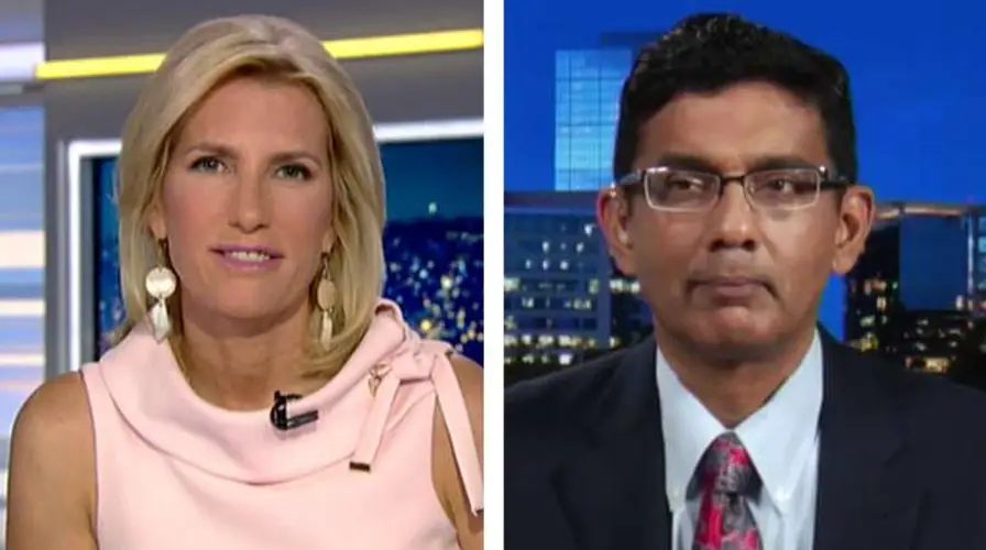 Marriage To Dinesh D’souza