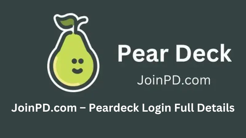 Why Join Pear Deck