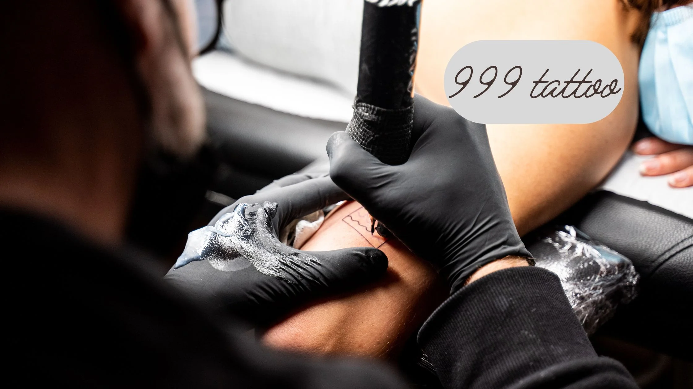 999 tattoo