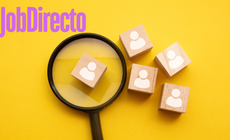 JobDirecto – Your Gateway To Exciting Career Opportunities!