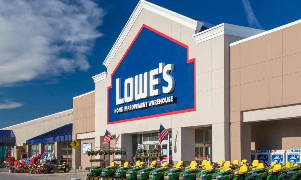 Overview Of Lowe’s