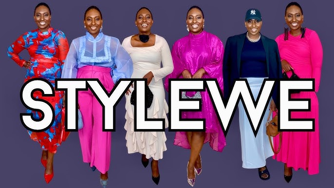 What Fashion Trends Can You Discover on StyleWe?