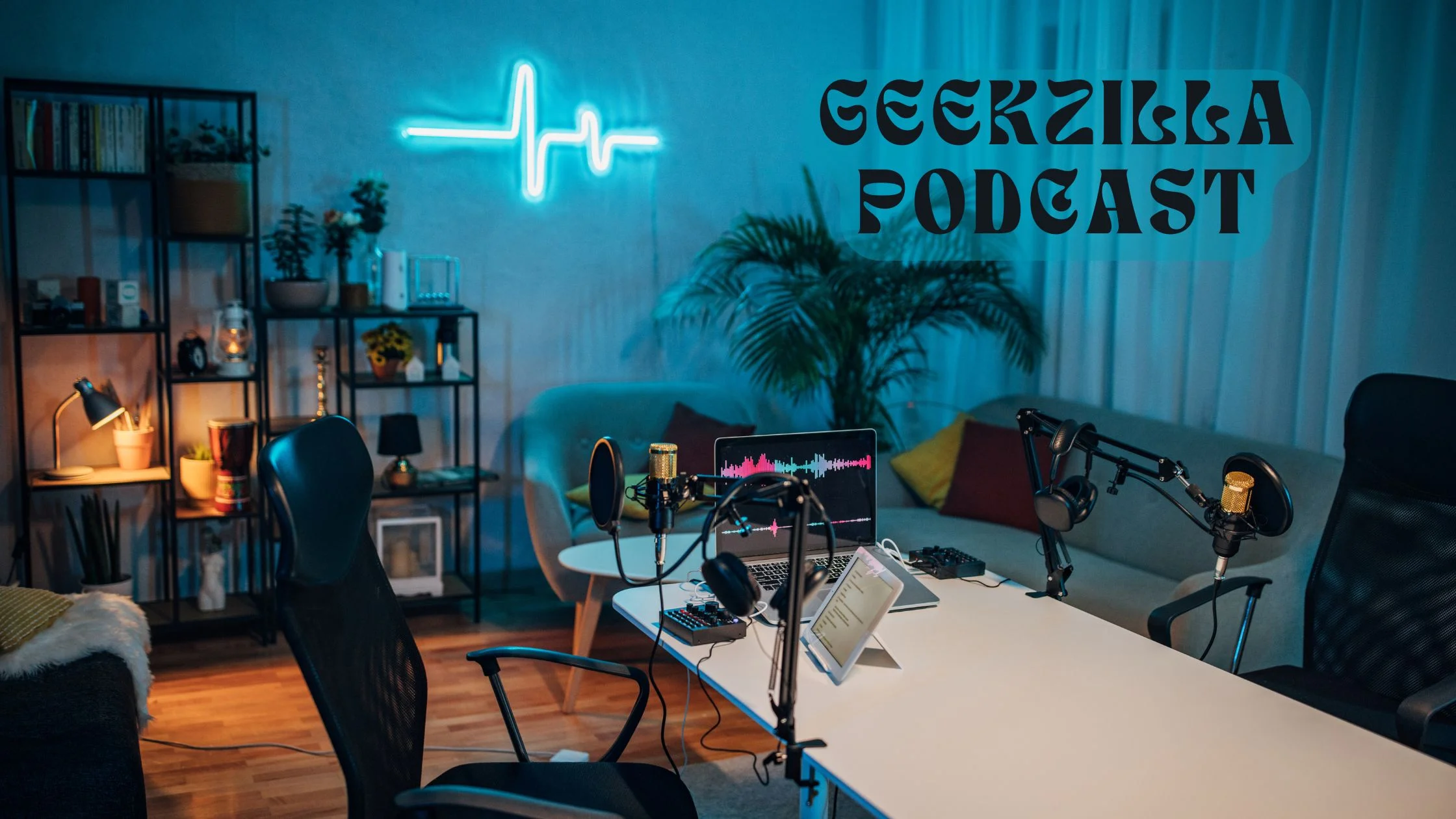 geekzilla podcast